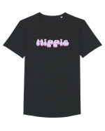 Hippie  Tricou mânecă scurtă guler larg Bărbat Skater
