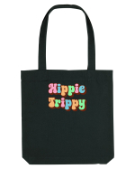 Hippie Trippy Sacoșă textilă