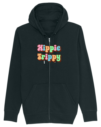 Hippie Trippy Black