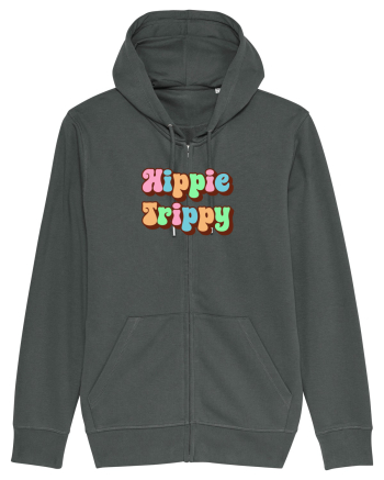 Hippie Trippy Anthracite