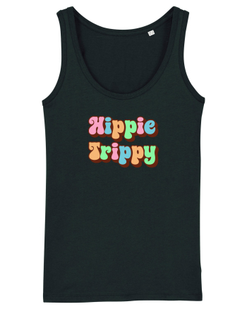 Hippie Trippy Black