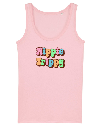 Hippie Trippy Cotton Pink