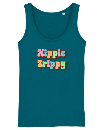 Hippie Trippy Ocean Depth