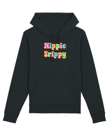 Hippie Trippy Black