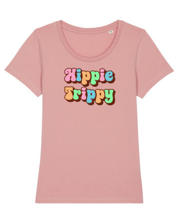 Hippie Trippy Canyon Pink
