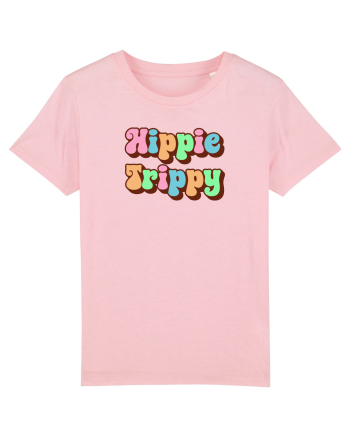 Hippie Trippy Cotton Pink