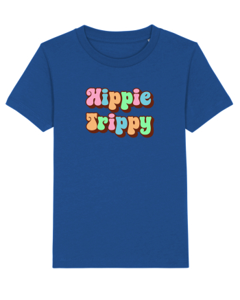 Hippie Trippy Majorelle Blue