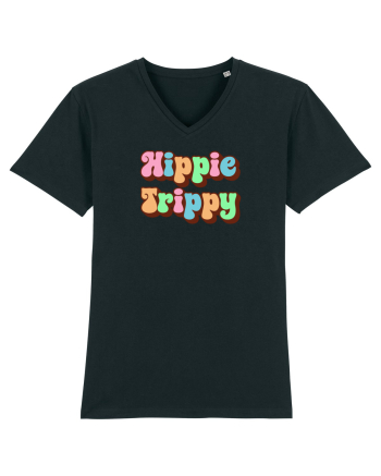 Hippie Trippy Black