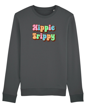 Hippie Trippy Anthracite