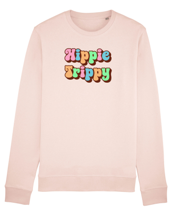 Hippie Trippy Candy Pink
