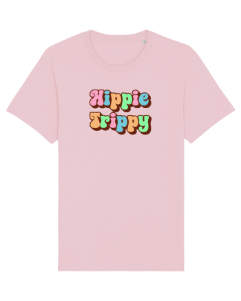 Hippie Trippy Cotton Pink