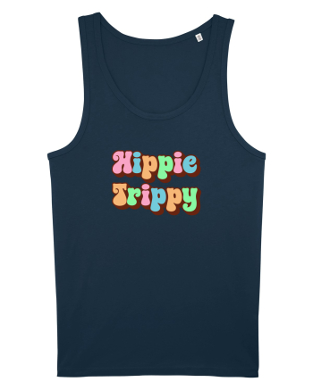 Hippie Trippy Navy