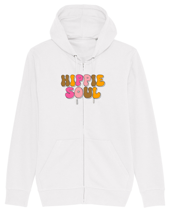 Hippie soul White