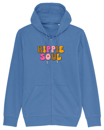 Hippie soul Bright Blue