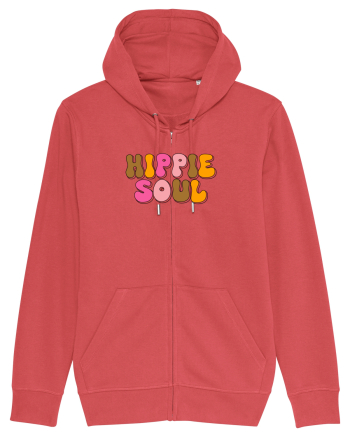 Hippie soul Carmine Red