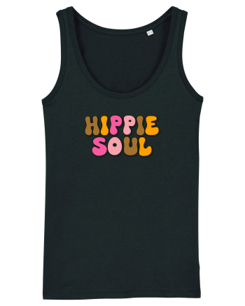 Hippie soul Black
