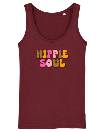 Hippie soul Burgundy