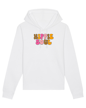 Hippie soul White