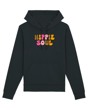 Hippie soul Black