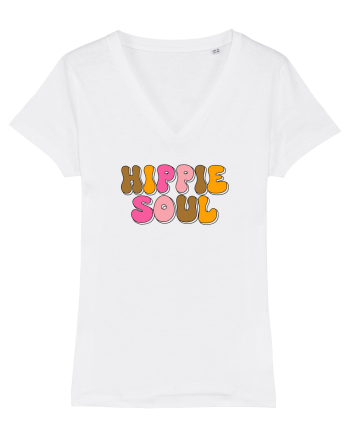 Hippie soul White