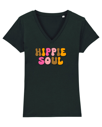 Hippie soul Black