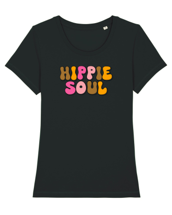 Hippie soul Black