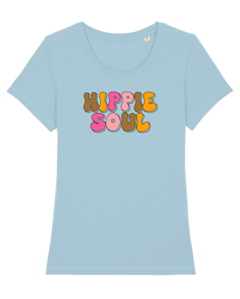 Hippie soul Sky Blue