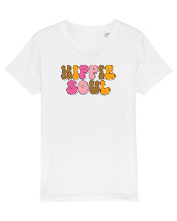 Hippie soul White