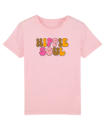 Hippie soul Tricou mânecă scurtă  Copii Mini Creator