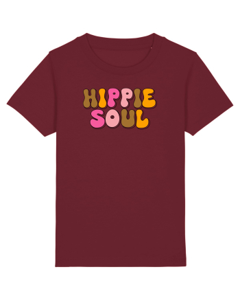 Hippie soul Burgundy
