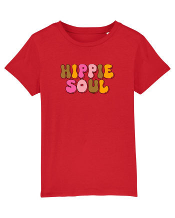 Hippie soul Red