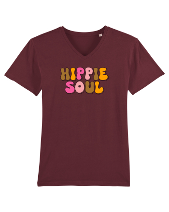 Hippie soul Burgundy