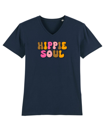Hippie soul French Navy