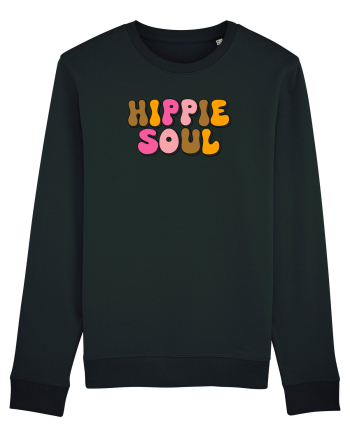 Hippie soul Black