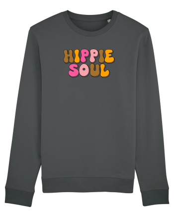 Hippie soul Anthracite
