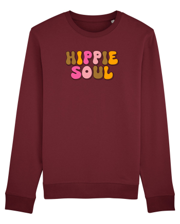 Hippie soul Burgundy