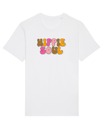 Hippie soul White