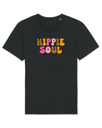 Hippie soul Black