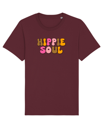 Hippie soul Burgundy