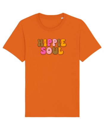 Hippie soul Bright Orange