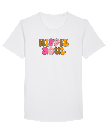Hippie soul White