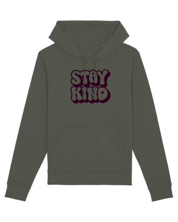 Stay kind  Khaki