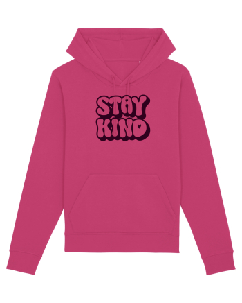 Stay kind  Raspberry