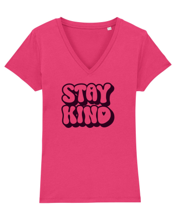Stay kind  Raspberry