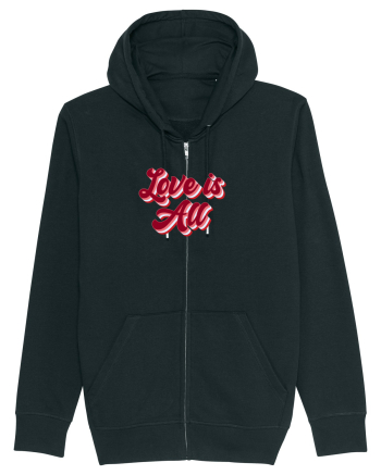 Love is  all Black
