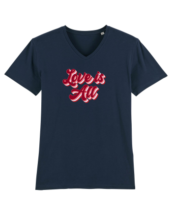 Love is  all French Navy