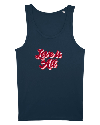 Love is  all Navy