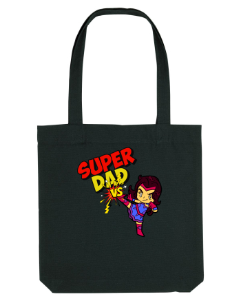 Super Dad  Black