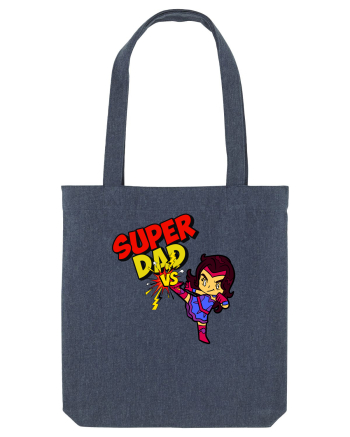 Super Dad  Midnight Blue
