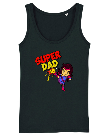 Super Dad  Black